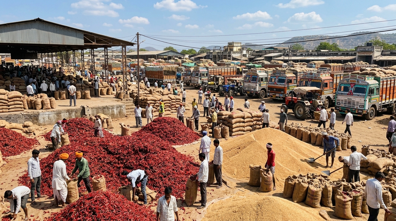 Gondal Market Yard