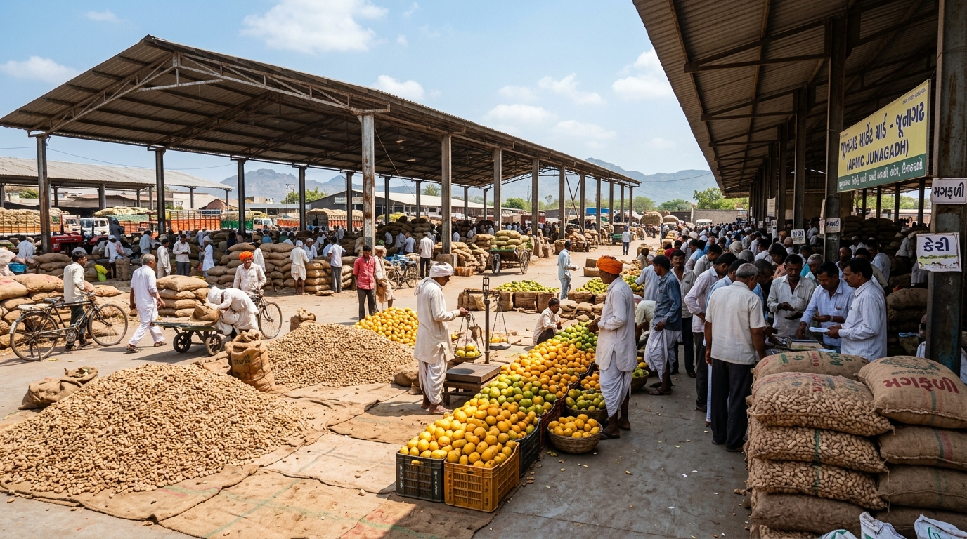 Junagadh Market Yard