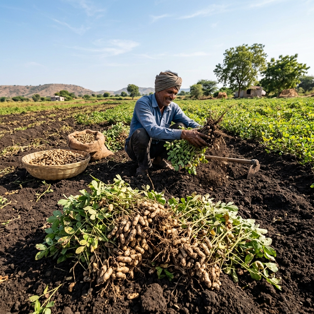 મગ અને અડદની ખેતી: વધુ ઉત્પાદન અને APMC બજાર ભાવ